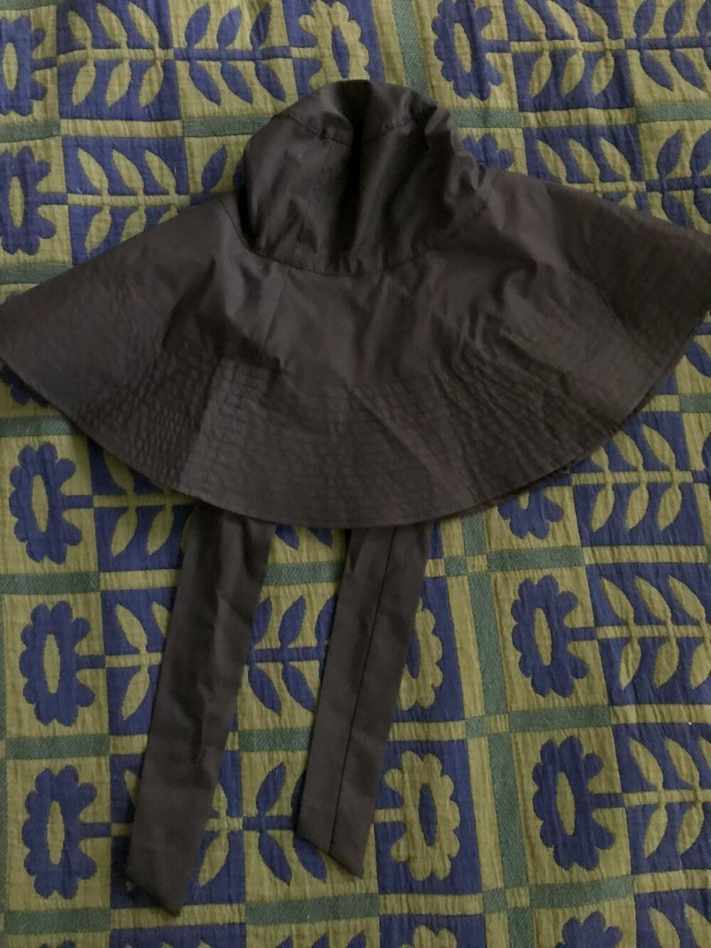 Beklina Voluminoso Tie Hat Black - Picture 2 of 3